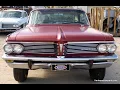 1962 Catalina Ventura 425A 4spd Project Car For Sale sold 2026