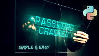 Python Password Cracker Brute-Force Attack - CodoHack