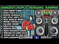 Download Lagu DANGDUT KOPLO KENDANG RAMPAK -BASBYA MANTAP - CINTA MERAH JAMBU