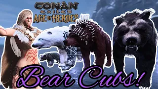 Get A Greater Bear - Conan Exiles