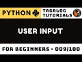 Python User Input Explained How Input Handling Works Step by Step