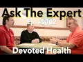 Ask The Expert Podcast Ep Devoted Health Plans
