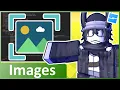 ImageLabel ImageButton - Roblox GUI Tutorial
