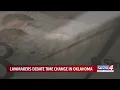 Oklahoma bill aims to lock the clock