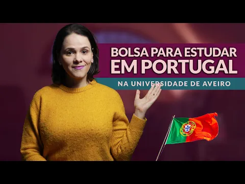 Download MP3 Mestrado e graduação em Portugal com bolsa de estudos - Partiu Intercâmbio