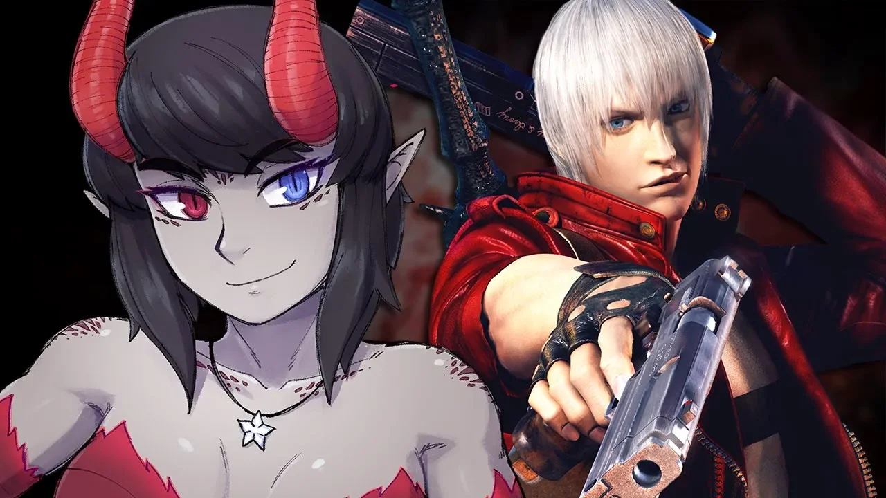 How Devil May Cry 3 Saved The Franchise