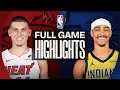 HEAT at PACERS FULL GAME HIGHLIGHTS January 10 2026