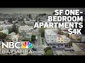 San Francisco rent tops 4 000 amid AI hiring boom and Bay Area housing shortage