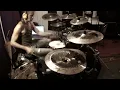 F Widigs - Marduk - "Serpent Sermon" (drum cover)