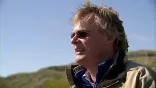 Acorn TV Martin Clunes Islands of Britain trailer
