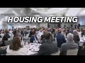 Regional Chamber holds housing meeting