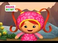 Team Umizoomi Umi Big Week Promo 2012 Next Monday