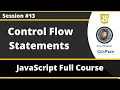 Conditional Statements in JavaScript - if if else if else if else switch JavaScript