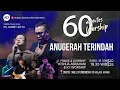 Download Lagu LIVE 60 MINUTES WORSHIP - ANUGERAH TERINDAH feat Yeshua Abraham \u0026 ICI Worship