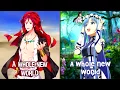 Nightcore - A Whole New World (Switching Vocals) - (Lyrics)