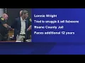 DA Man convicted of double murder found guilty of attempting to sell Suboxone in Roane Co Jail