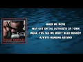 Ray Charles - I'm Gonna Move To The Outskirts Of Town (Lyrics)
