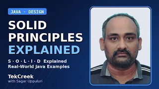 SOLID Design Principles in Java Explained with Real-World Examples