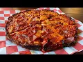 The REAL South Shore Bar Pizza O Toole s Pub Pizza Review