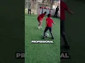 Download Lagu 9-Year-Old Boy Shocks Pro Soccer Player ⚽😱 (@edfc_fb) #shorts #shortsfeed #soccer #football