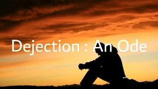Download Dejection: An Ode by ST. COLERIDGE, in Urdu, part-3 MP3