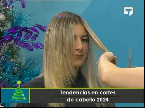 Tendencias en cortes de cabello 2024