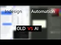 Automating Indesign with AI The Future of Creative Workflows