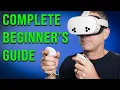 Quest 3S - A Complete Beginner s Guide
