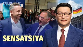 Germaniyada siyosiy zilzila: millatchilar g‘alabasi