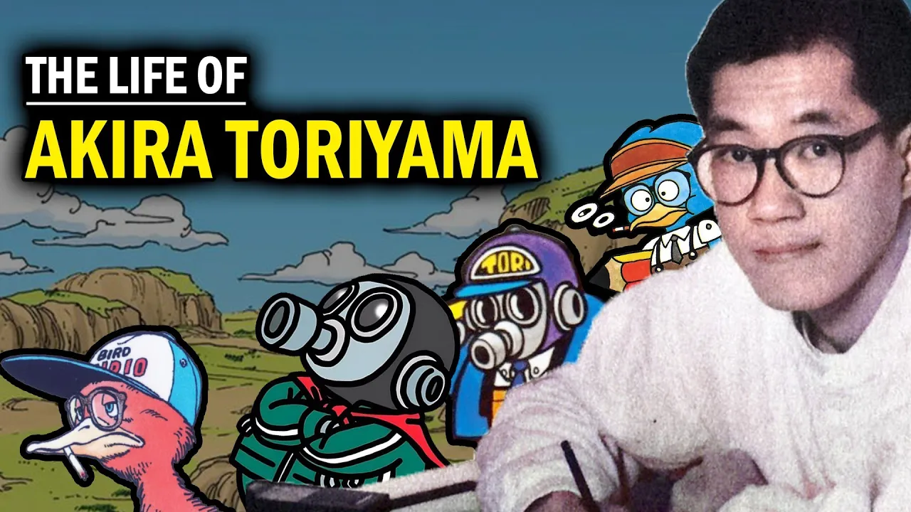 A Dragon Ball Documentary: The Life of Akira Toriyama