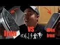 Wax Iron VS Regular Iron - What One is Better