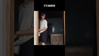 HAUNTED HOUSE #sailinglife #travel  #halloween  #hauntedhouse