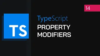 - OOP Property Modifiers TypeScript Tutorial