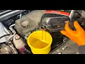 2021-2025 Toyota Sienna Hybrid Engine Coolant Drain And Fill Instructions