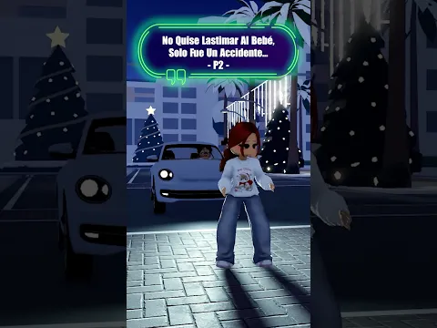 NO QUISE LASTIMAR AL BEBÉ, SOLO FUE UN ACCIDENTE…P2 🥺😢|#roblox #berry #shorts