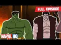 Days of Future Smash Part 3: Dracula | Hulk \u0026 The Agents of S.M.A.S.H. S2 E21 | Full Episode
