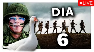🔴 La primera SEMANA de SEPTIEMBRE ⁉️🪖 DIA 6