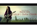 Download Lagu Trishna Gurung - Khani ho yahmu lyrical video with guitar chords