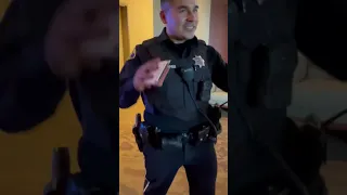 Police EDUCATED On Private Judging 