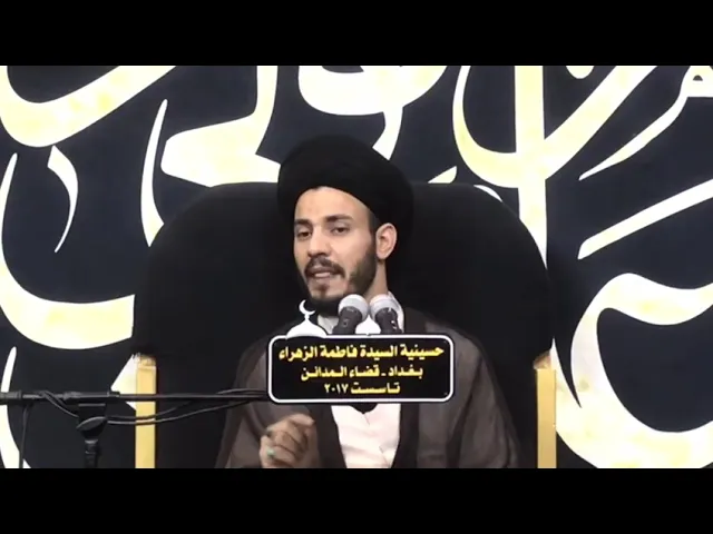 ⁣من هو سبب النصر على داعش؟ #سيد_رياض_الفاضلي