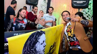 حماده الاسمر وعبسلام واصحاب ورق      دندنها