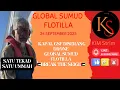 Download Lagu [Global Sumud Flotilla] 24 SEPTEMBER 2025 Serangan drone ke atas kapal sumud