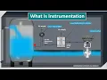 What is Instrumentation and Control Instrumentation Engineering Animation