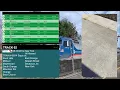 Summit Station NJ Transit Morristown Line Announcement with Departure Board Remake