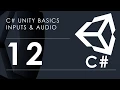 C Unity Basics - User Input