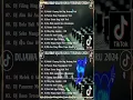 Lagu DJ SLOW BASS TERBARU 2024🎵DJ CIS CIS X DOLA DOLA🎵DJ KINI TINGGAL KENANGAN - VINA🎵REMIX VIRAL TIKTOK