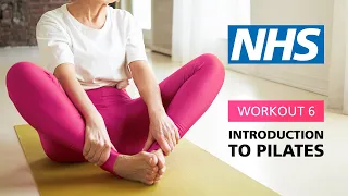 Introduction To Pilates Workout 6 NHS 