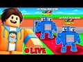 NY REBIRTH ADMIN ABUSE EVENT - Roblox Steal A Brainrot