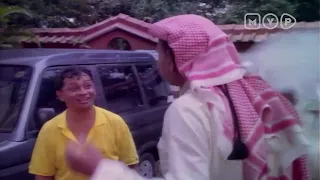 kadir dan doyok berulah pas nyuci mobil mumpung ada kesempatan