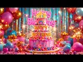 Lagu Happy Birthday Song Remix 🎶Dance Birthday Song